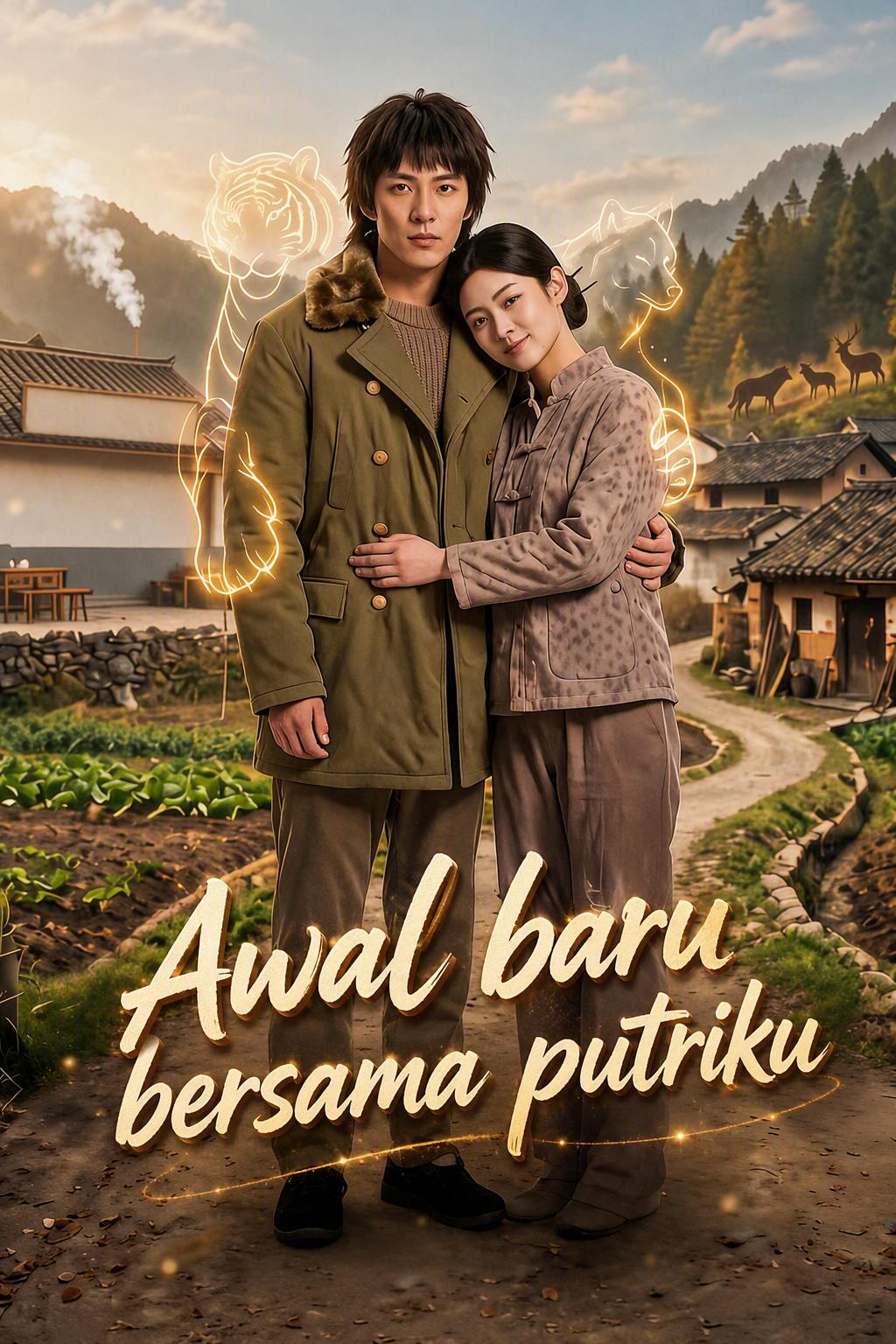 Awal baru bersama putriku