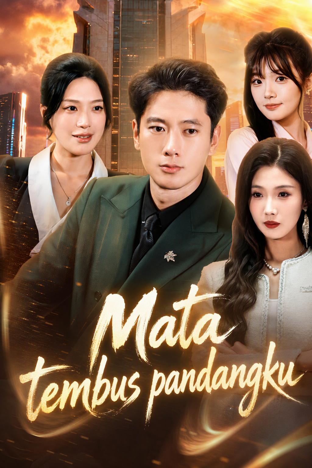 Mata tembus pandangku