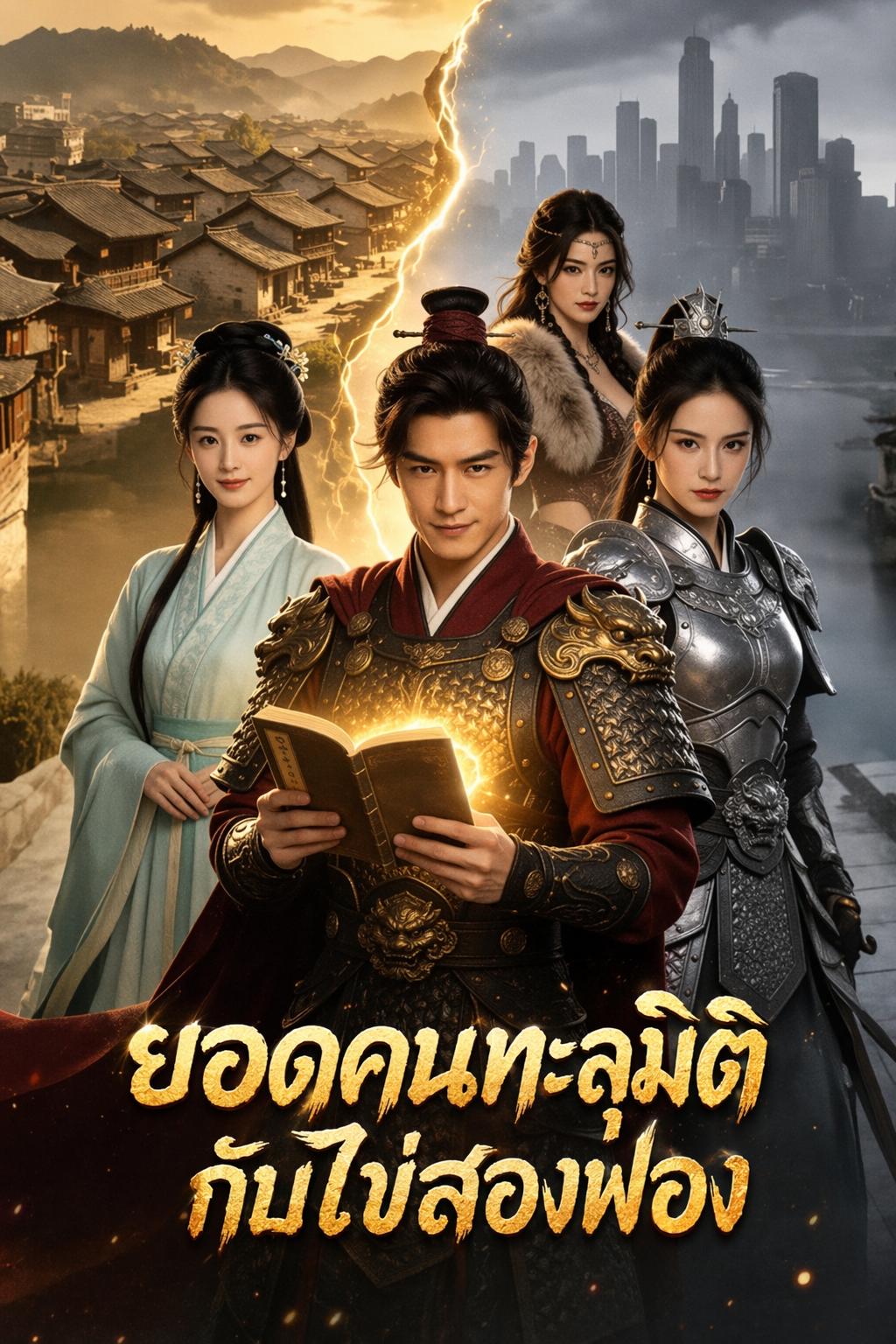 ยอดคนทะลุมิติกับไข่สองฟอง