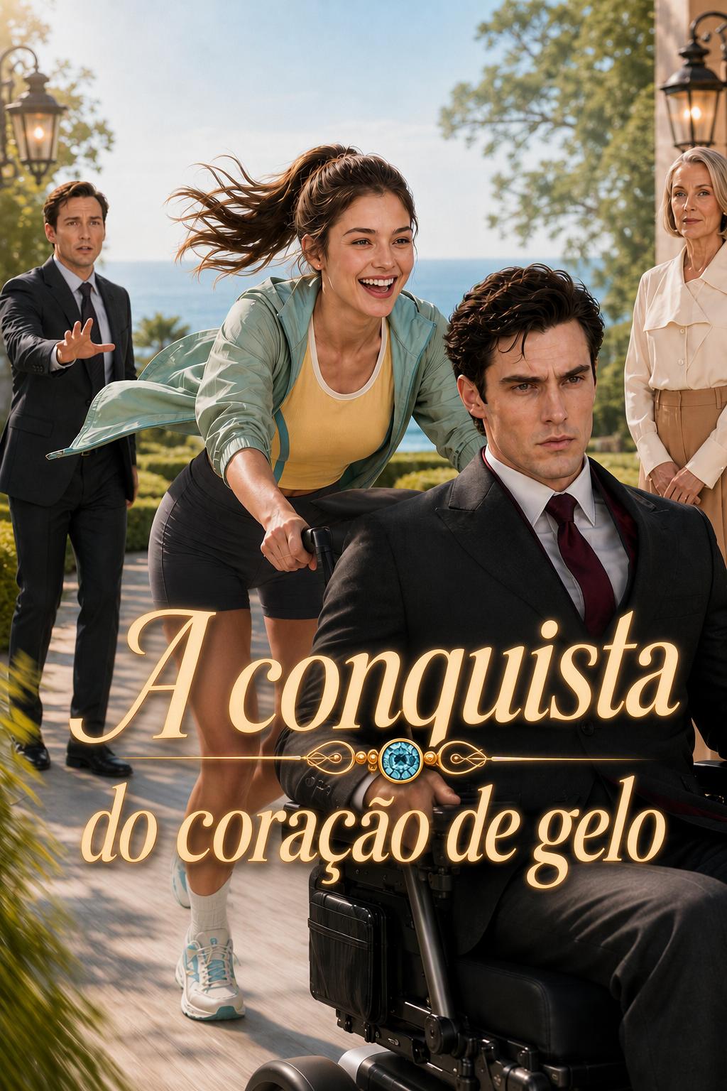 A guarda-costas do herdeiro