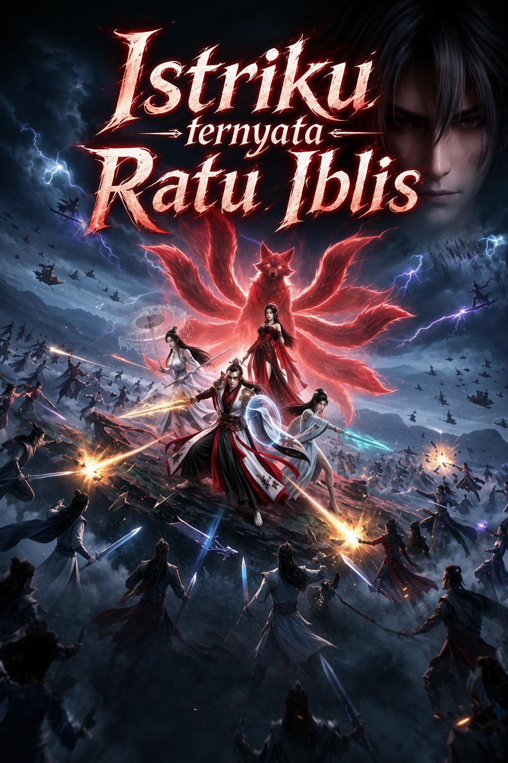 Istriku ternyata Ratu Iblis