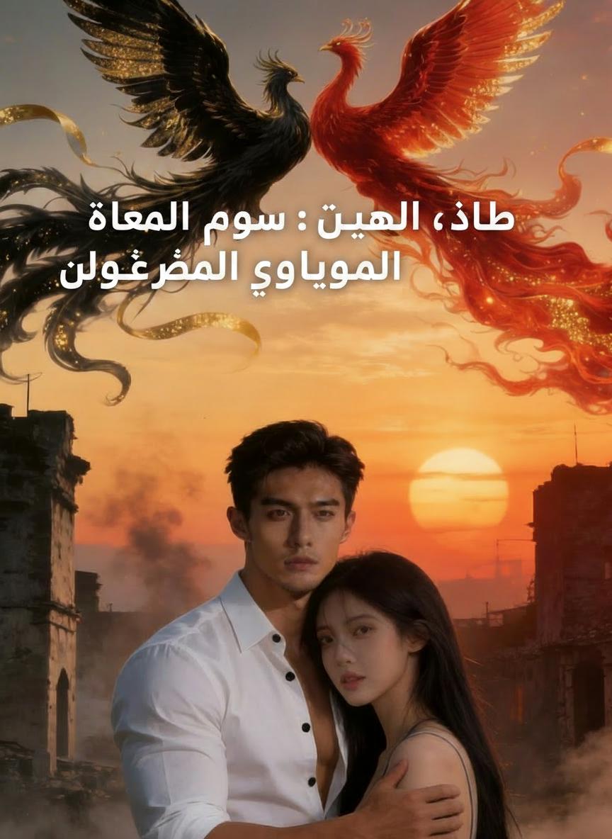ولادة توأم العنقاء: أم خارقة في نهاية العالم