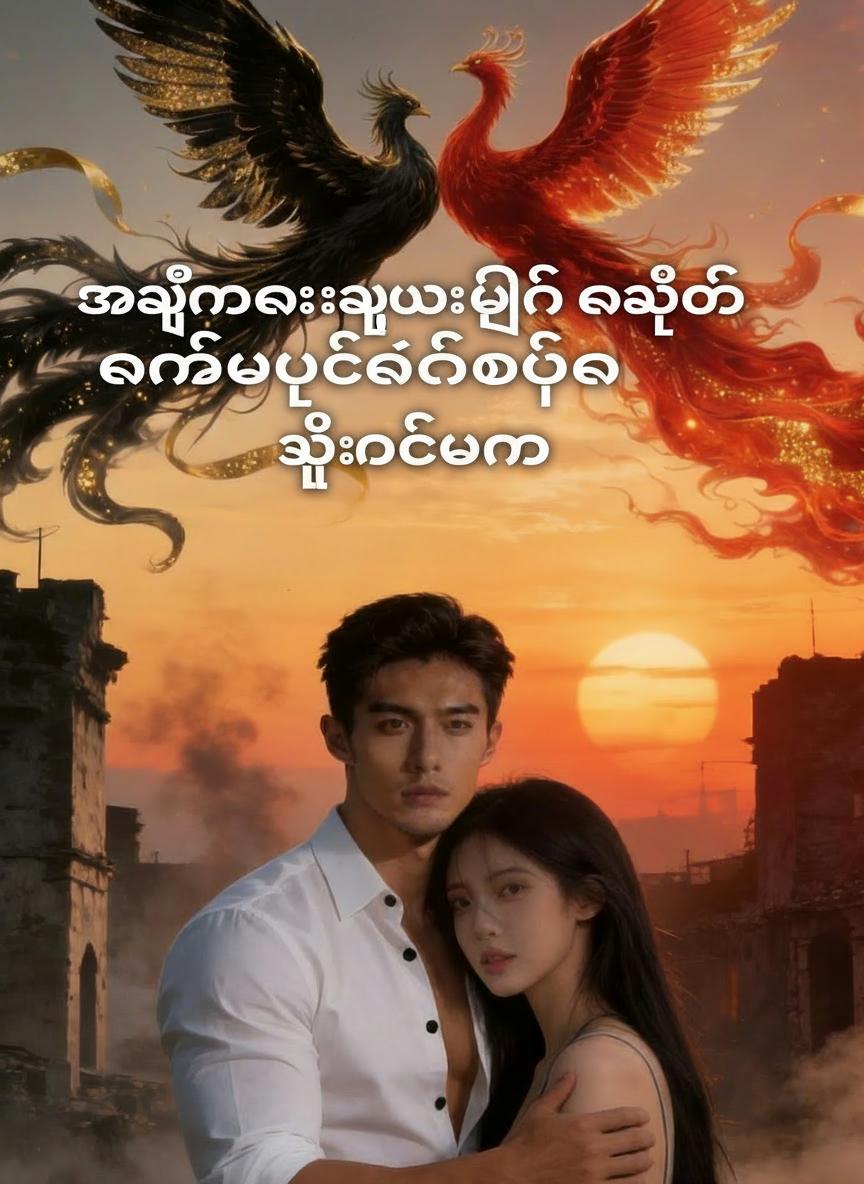 အမြွှာလေးဖွားမြင်လာချိန် ကမ္ဘာပျက်ကပ်ထဲက ဖီးနစ်မေမေ