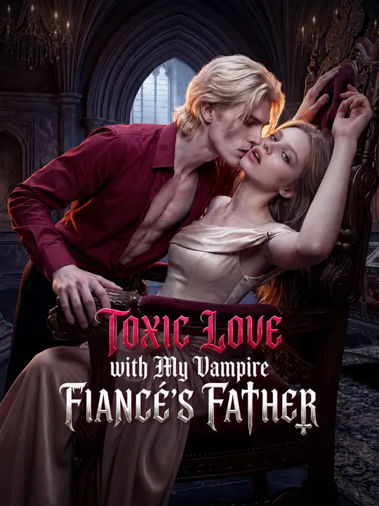 Toxic Love with My Vampire Fiance's Father