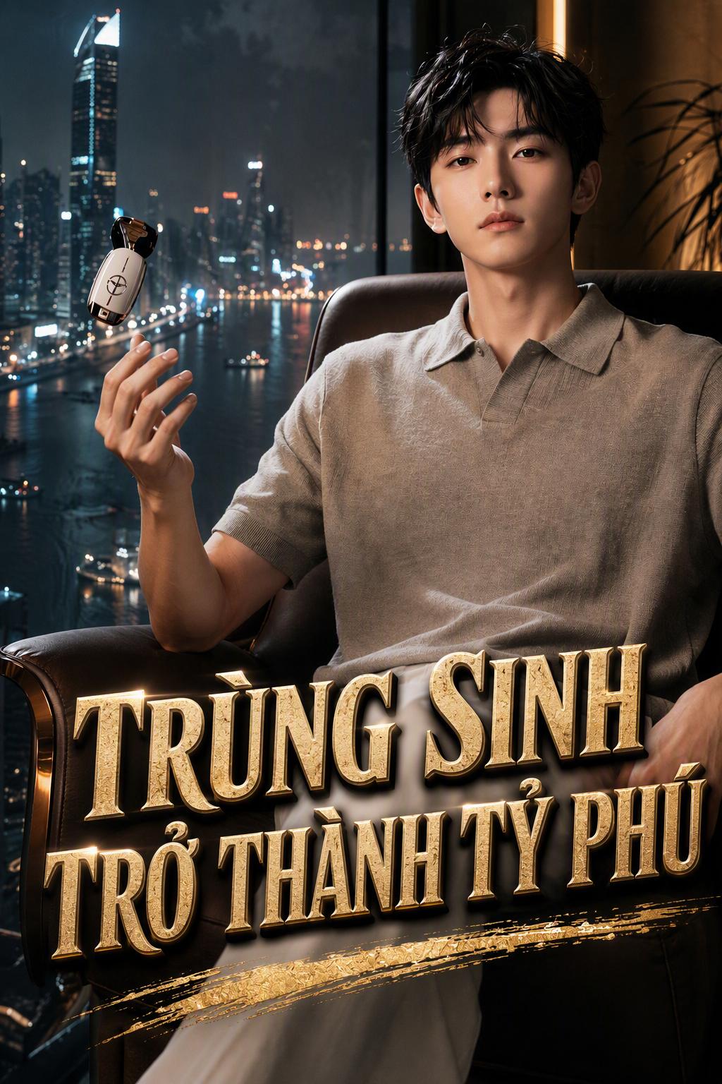Sinh Lại 18, Là Thần Hào Thực
