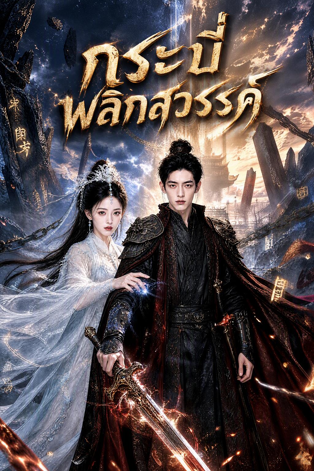 กระบี่พลิกสวรรค์