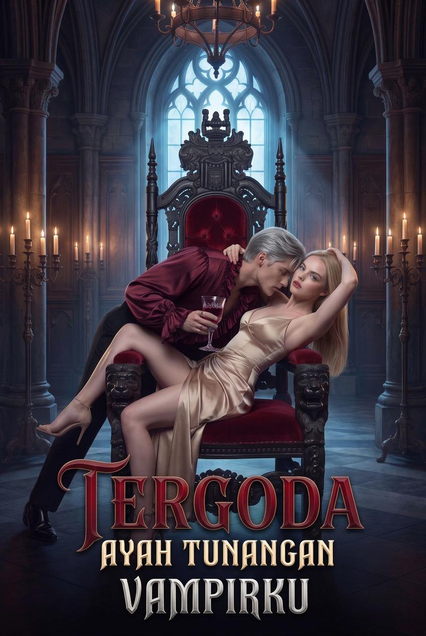 Tergoda ayah tunangan vampirku