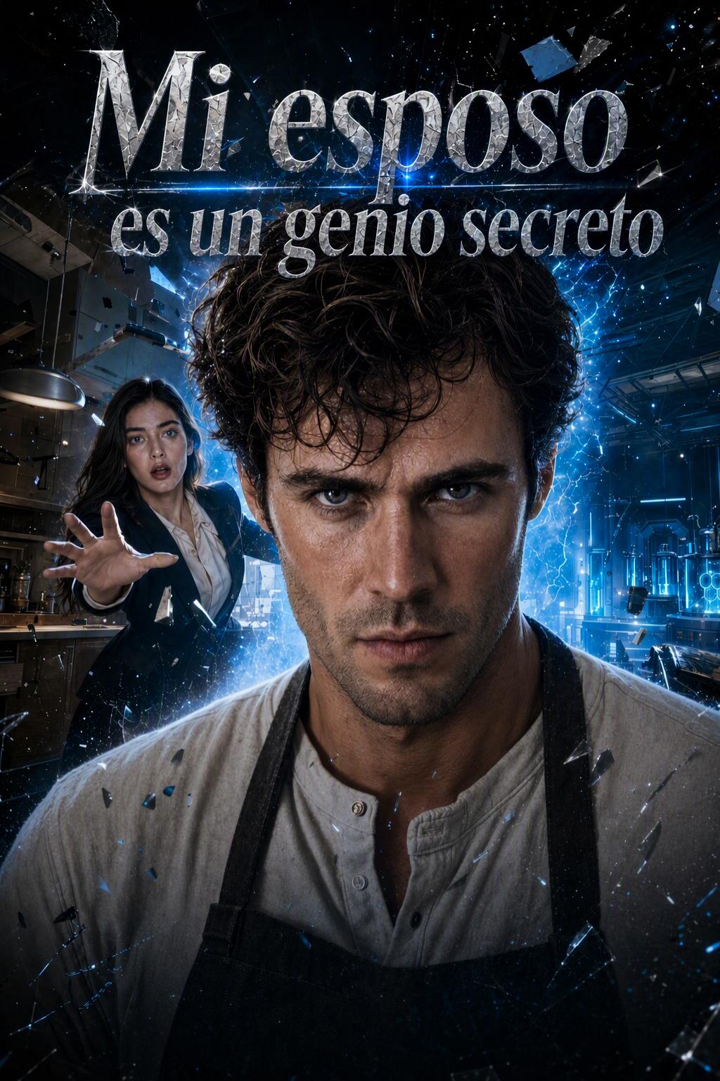 Mi esposo es un genio secreto