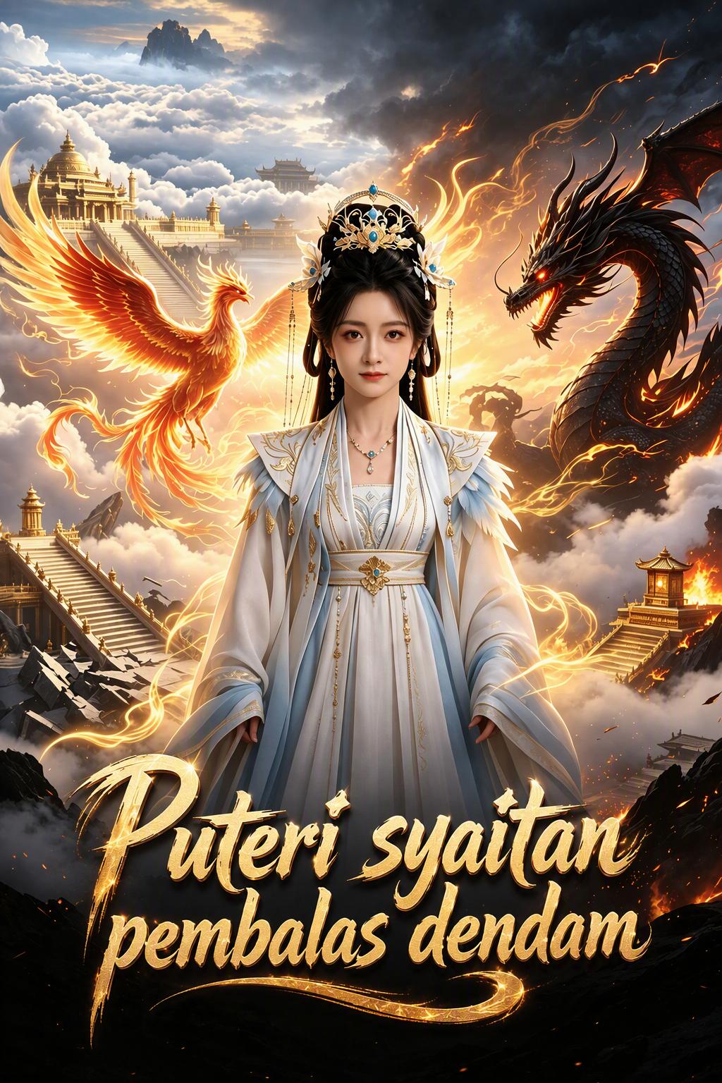 Puteri syaitan pembalas dendam