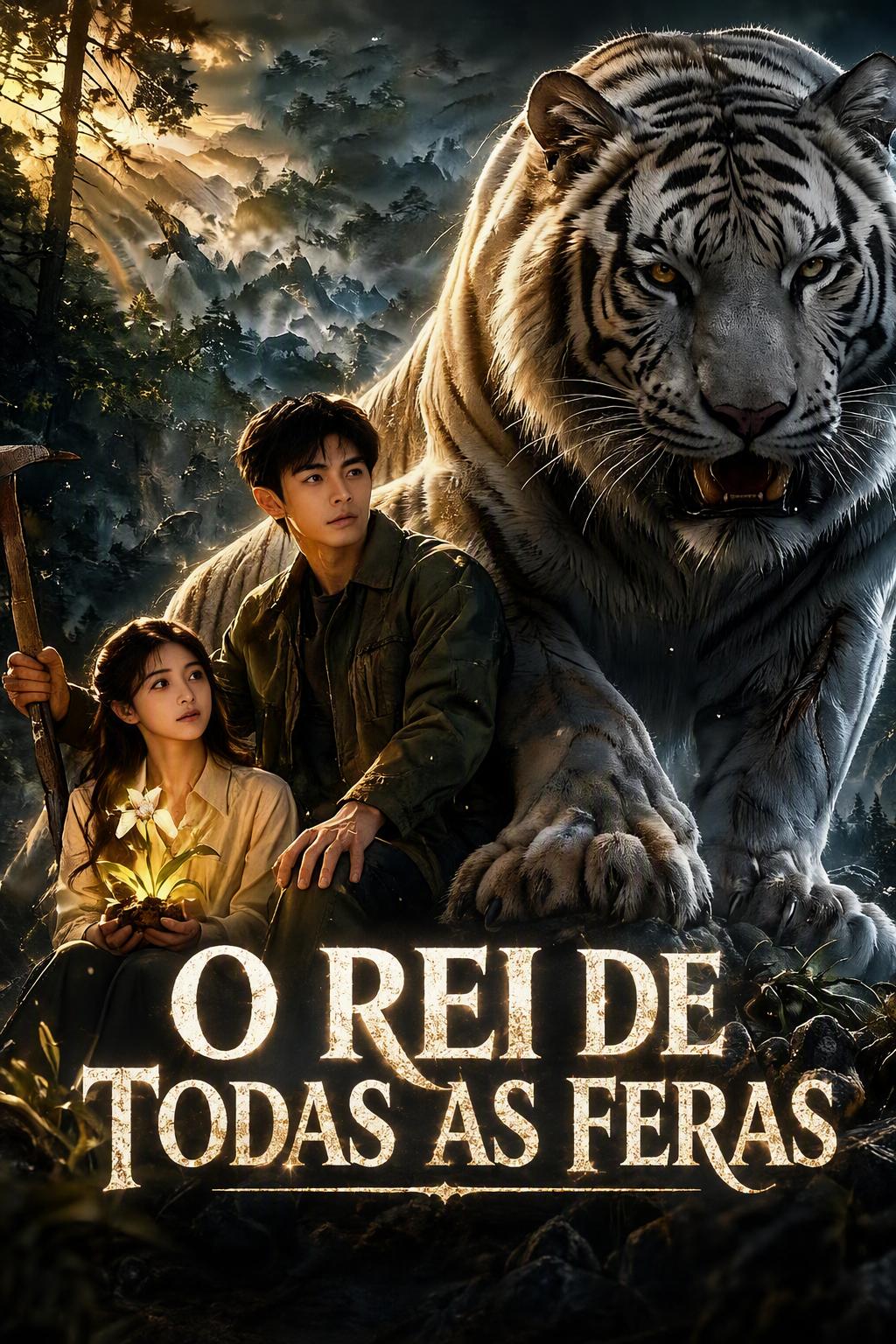 A Vingança do Mestre das Feras