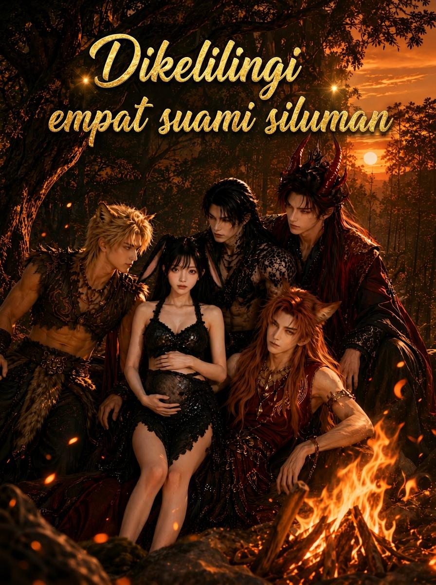 Mated to Four Beast Kings