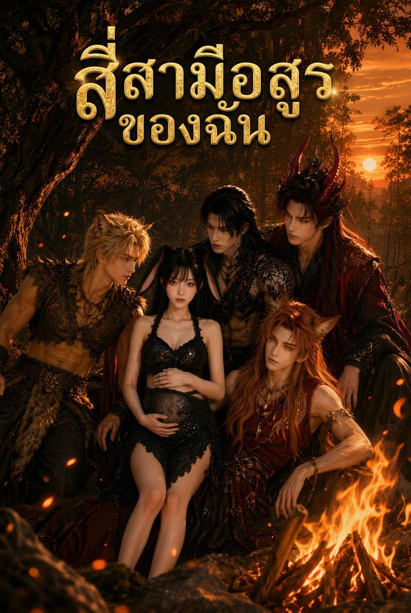 สี่สามีอสูรของฉัน