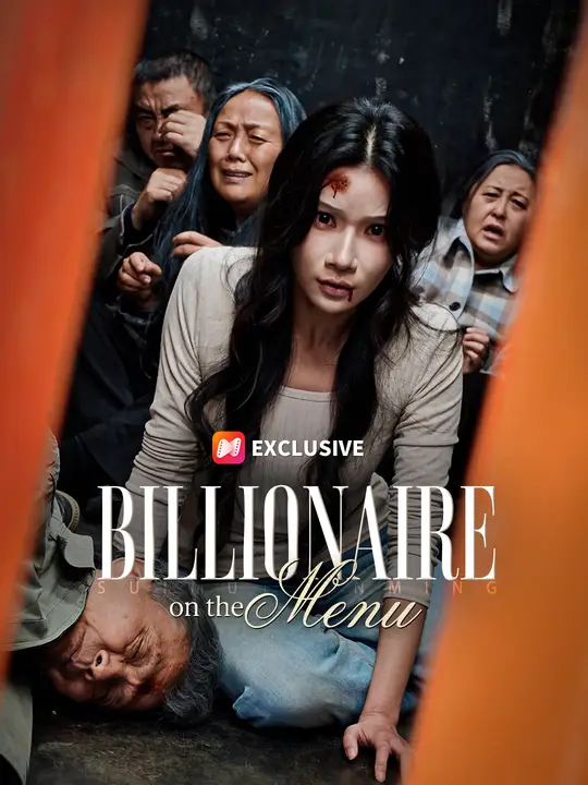 Billionaire on the Menu