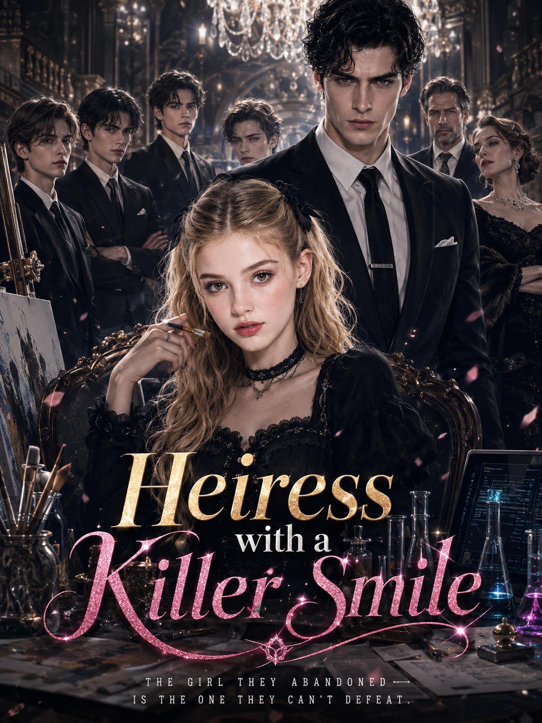Heiress with a Killer Smile