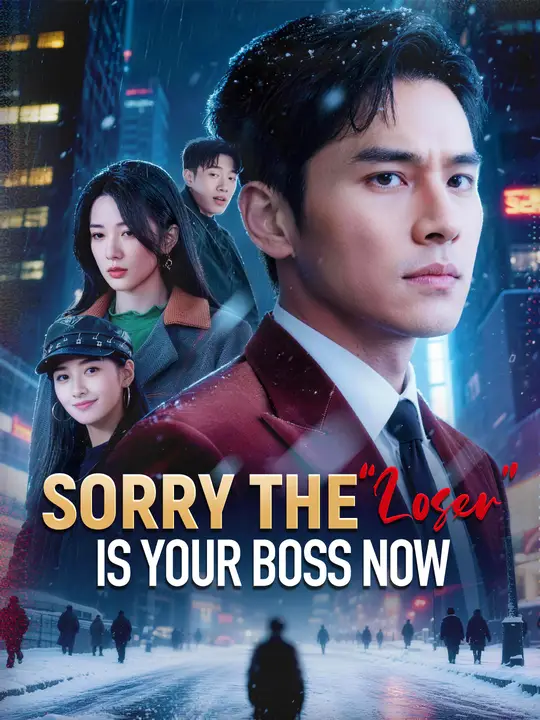 Sorry! The "Loser" is Your Boss Now!