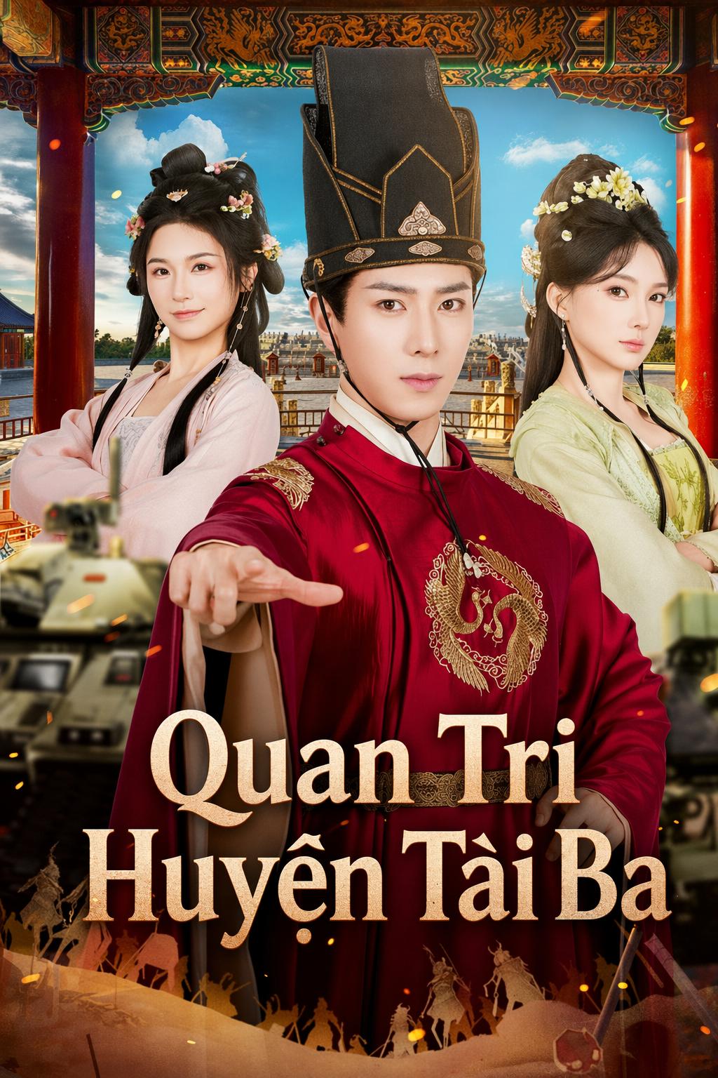 Quan Tri Huyện Tài Ba