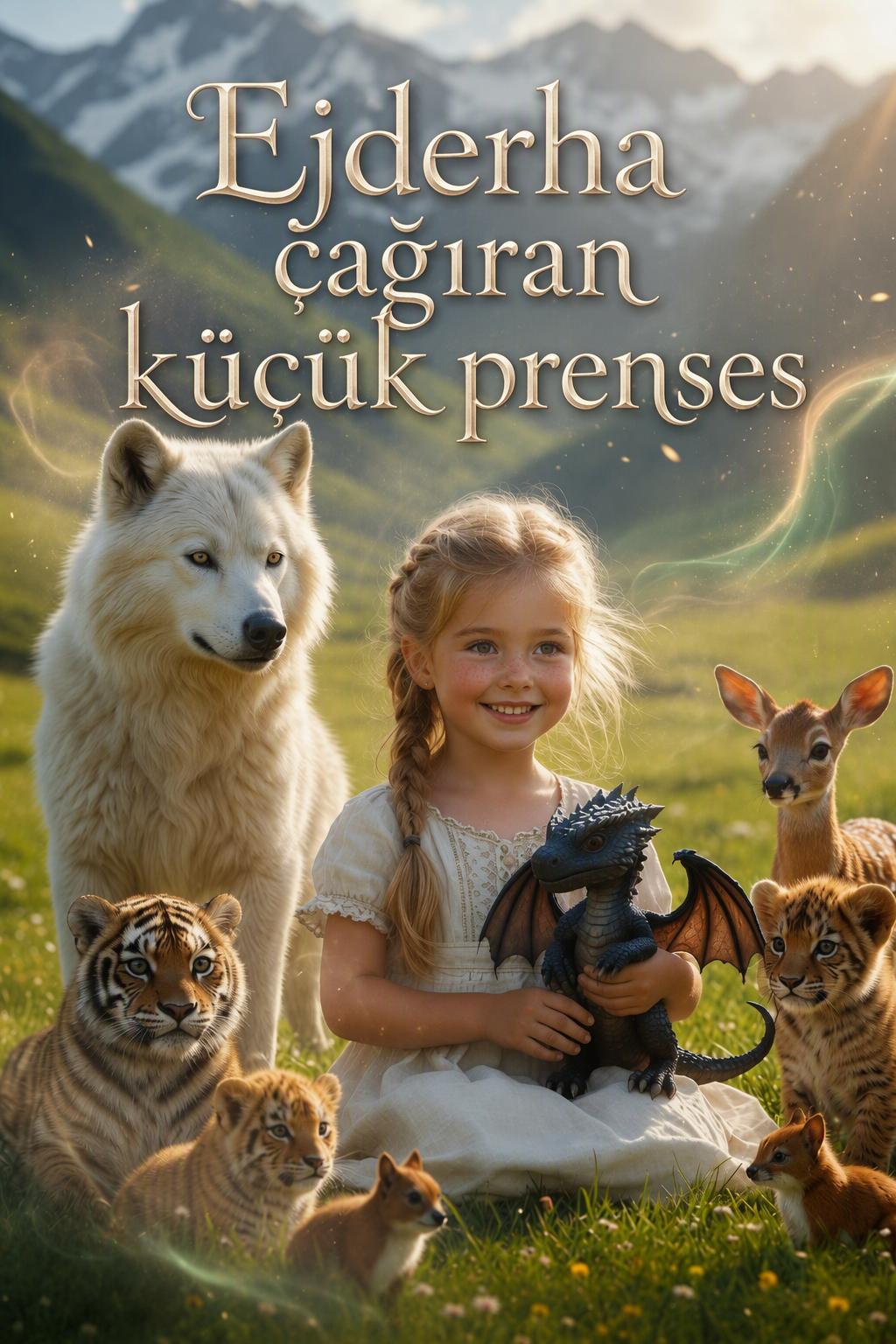 Küçük Ejderha Prensesi