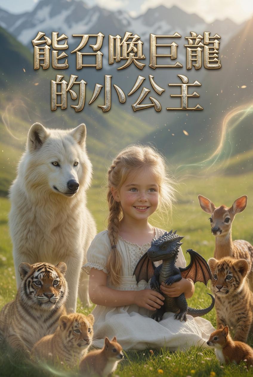 小小龙公主