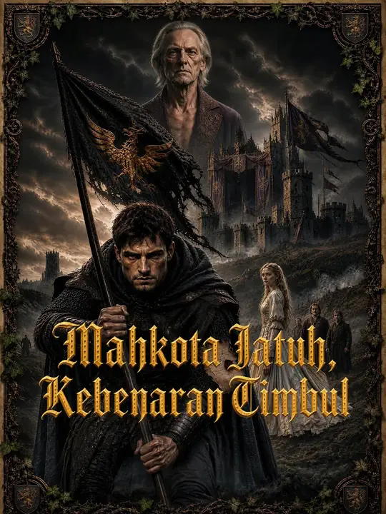 Mahkota Jatuh, Kebenaran Timbul