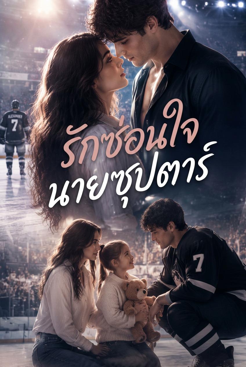 รักซ่อนใจนายซุปตาร์