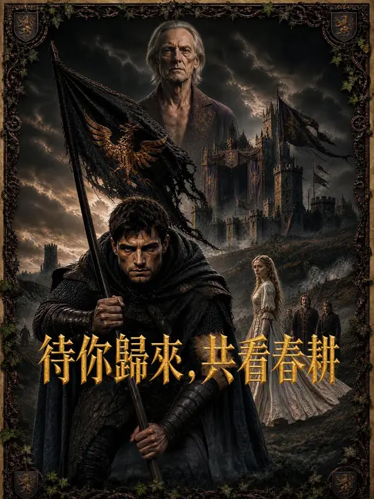 待你歸來，共看春耕