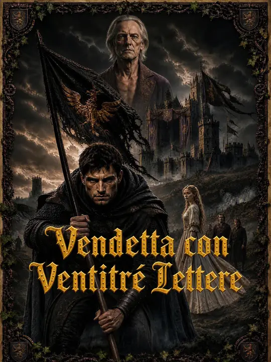 Vendetta con Ventitré Lettere