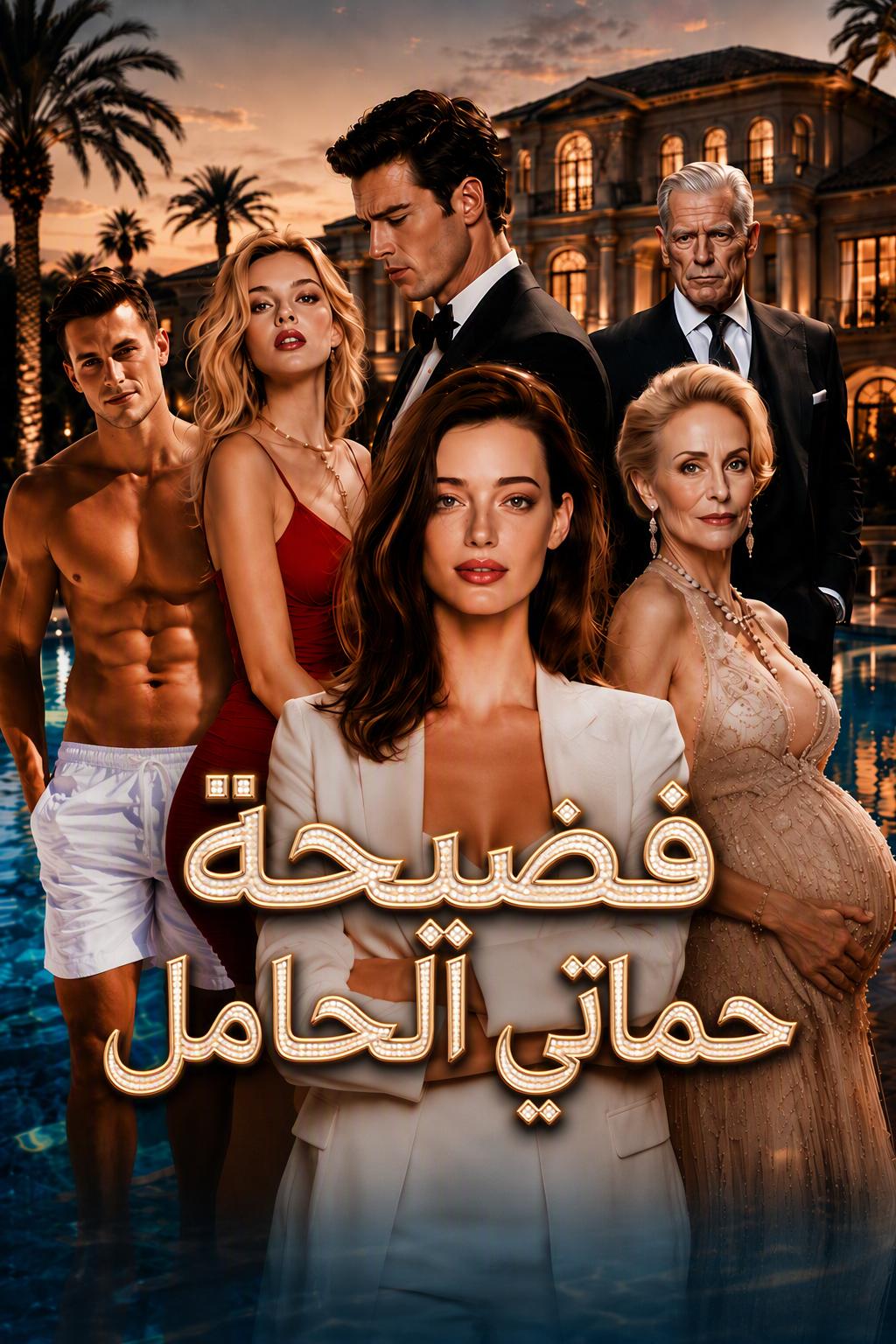فضيحة حماتي الحامل