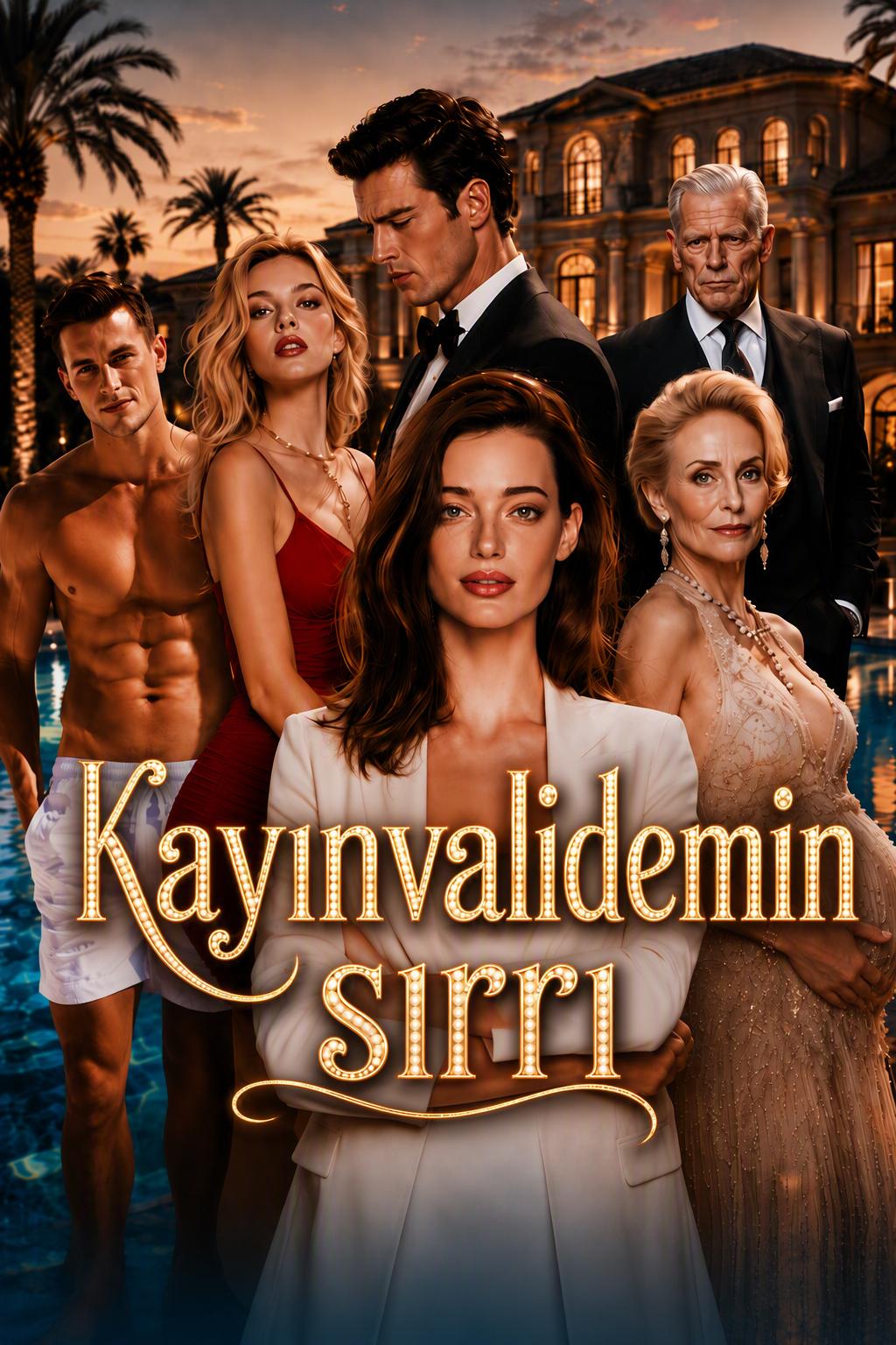 Kayınvalidemin sırrı