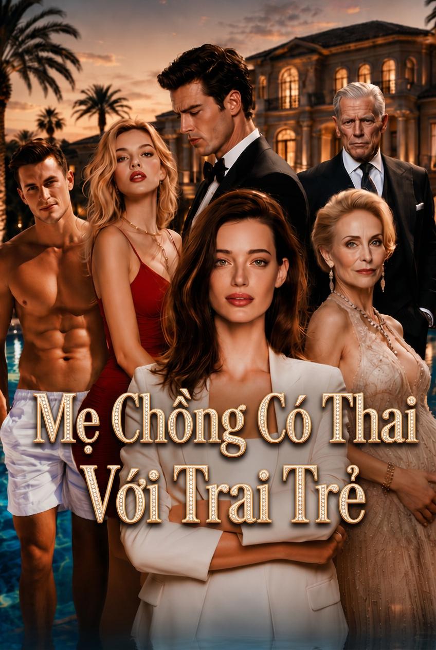 Mẹ Chồng Có Thai Với Trai Trẻ