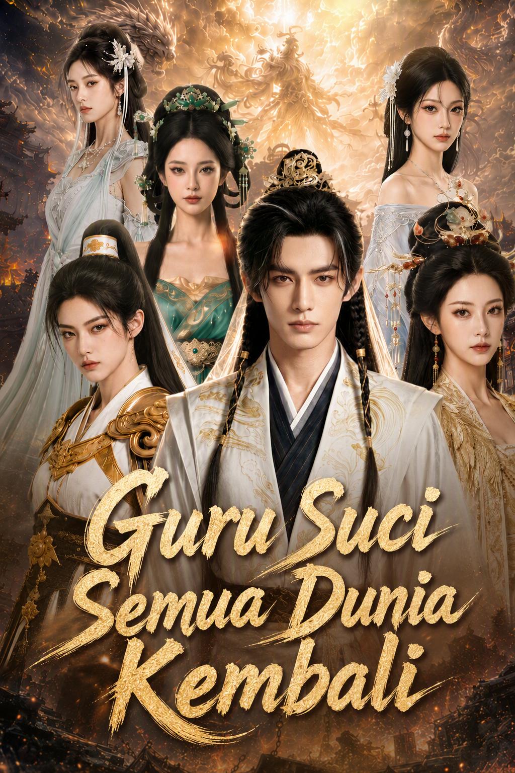 Guru Suci Semua Dunia Kembali