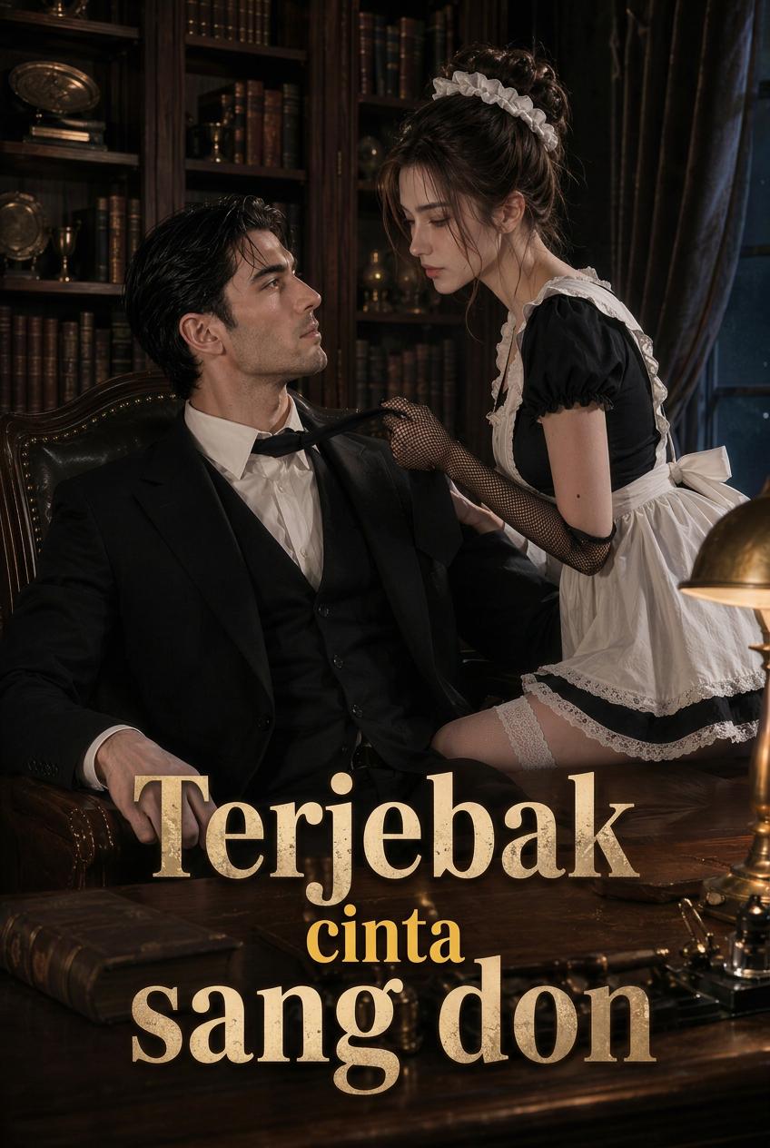 Terjebak oleh Bos Mafia
