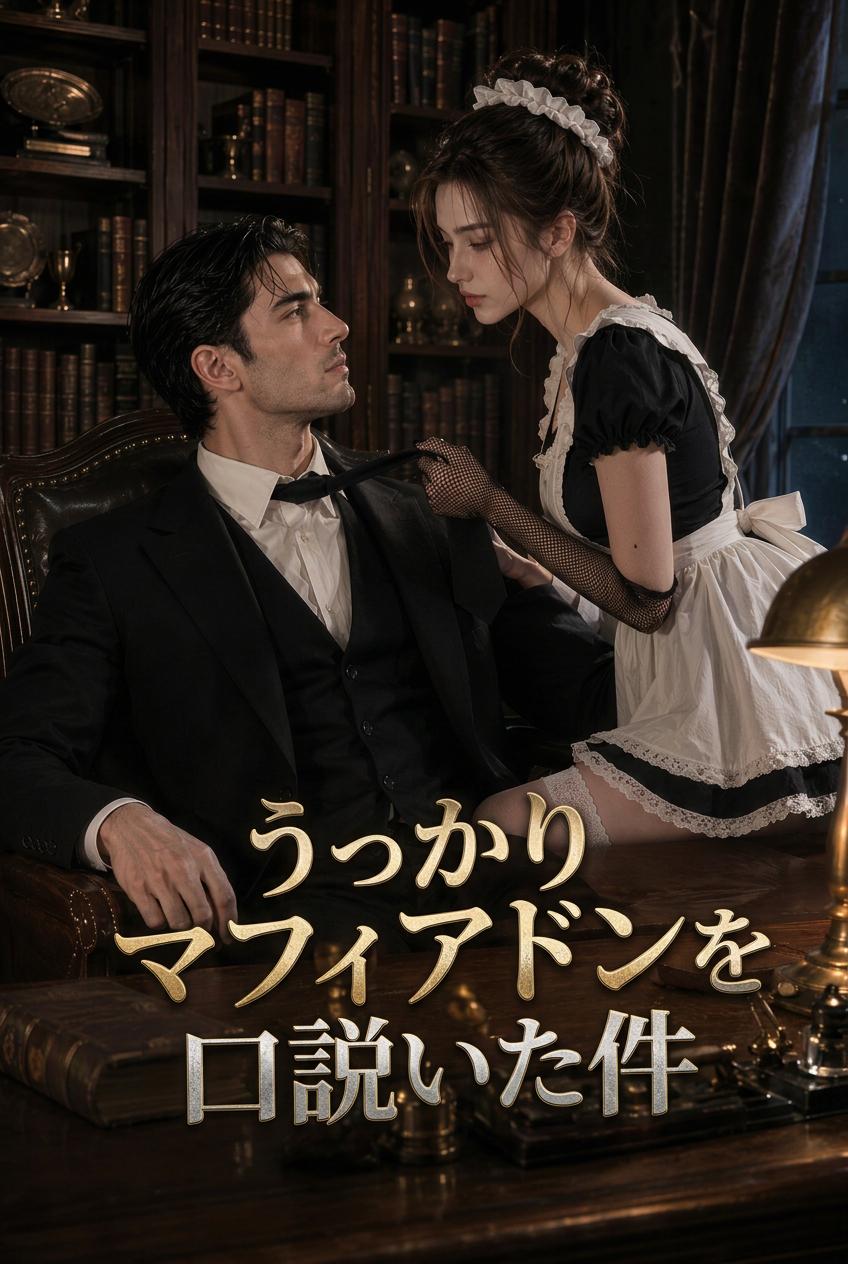 うっかりマフィアドンを口説いた件