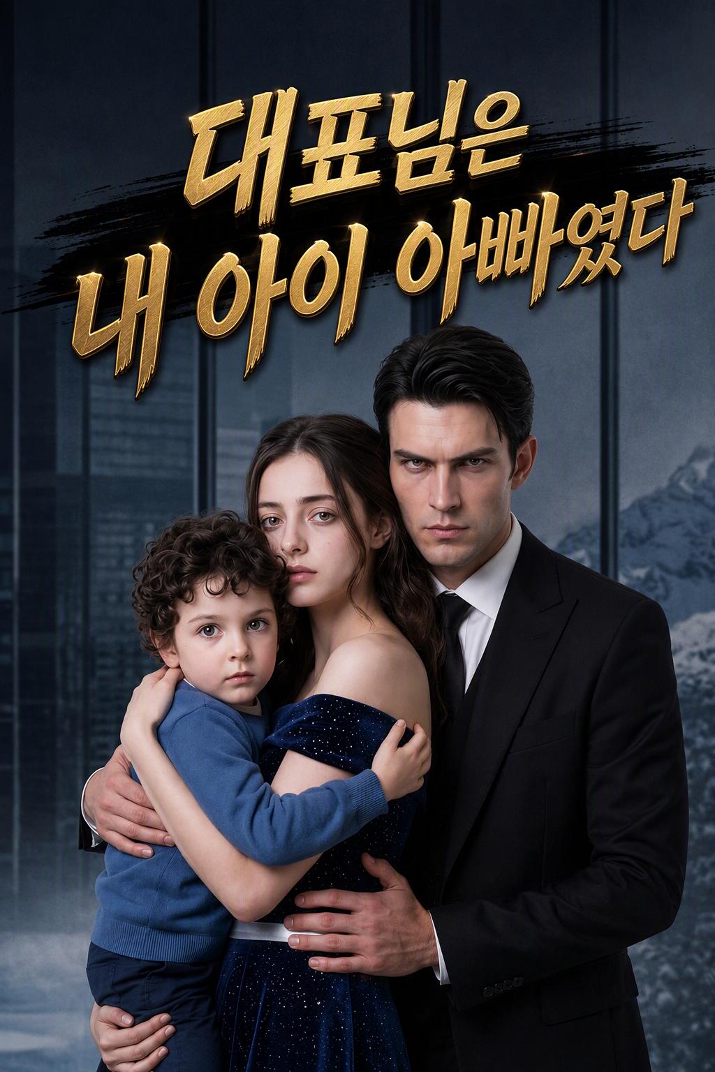 하룻밤의 관계 후 임신한 채 도망치다