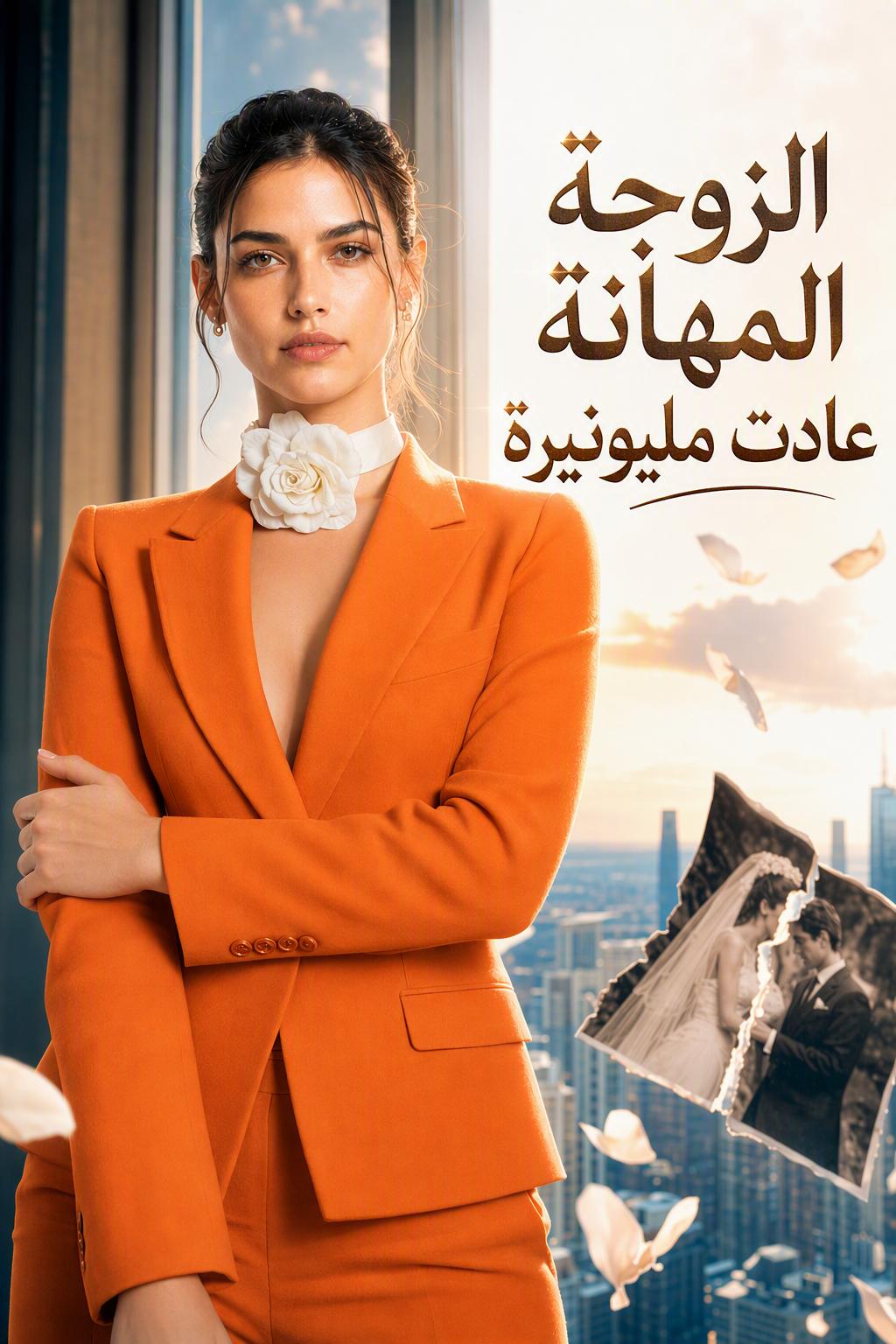 الزوجة المهانة عادت مليونيرة