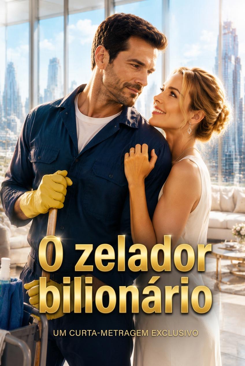 O zelador bilionário
