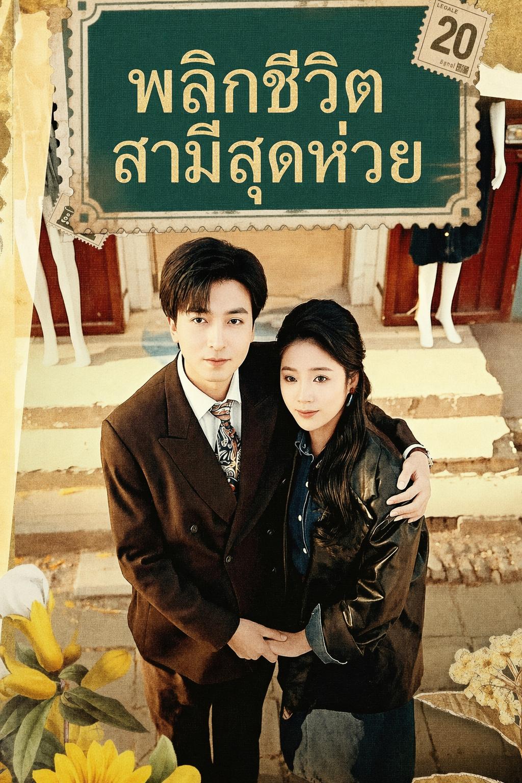 พลิกชีวิตสามีสุดห่วย