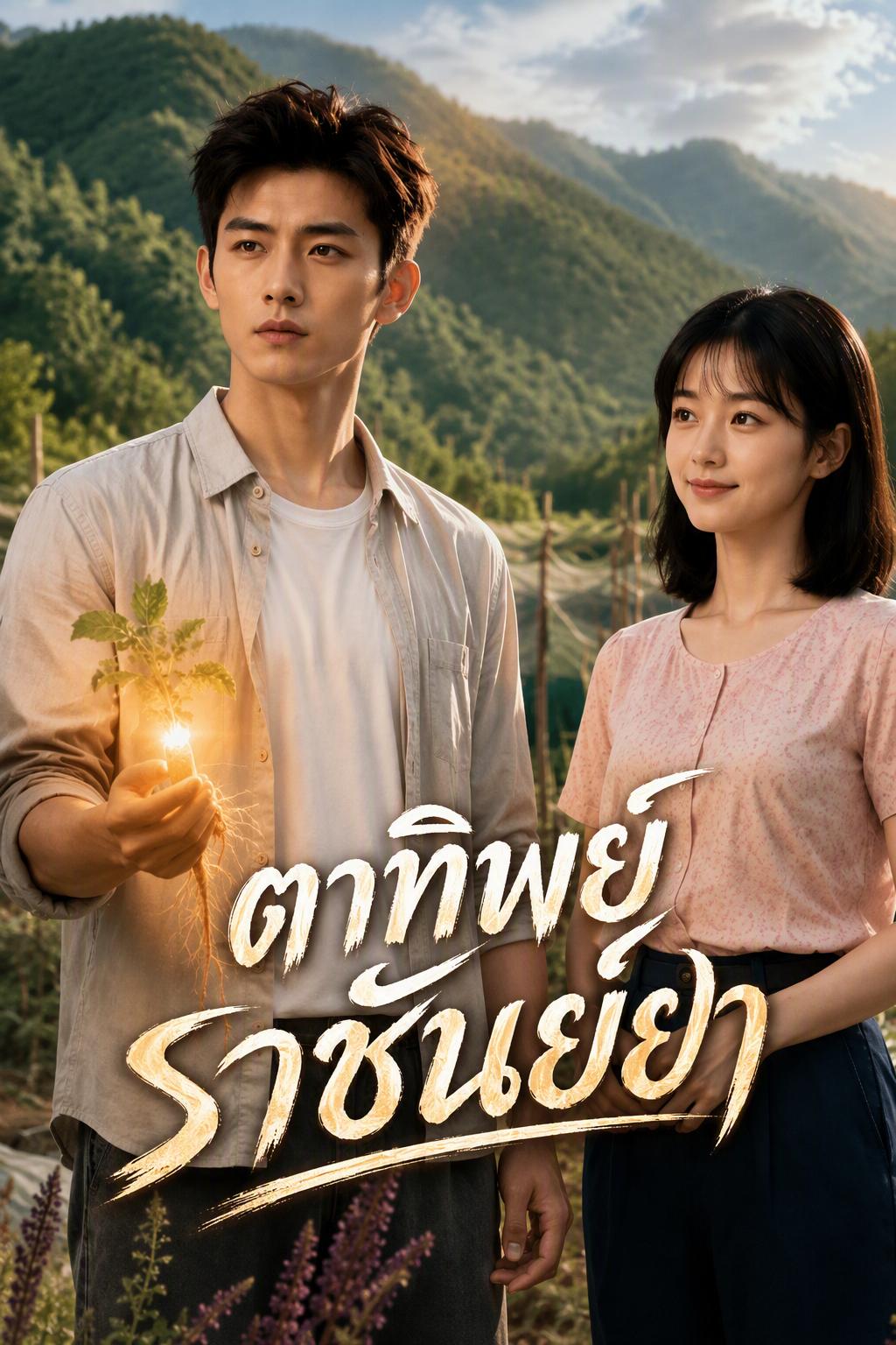 ตาทิพย์ราชันย์ยา