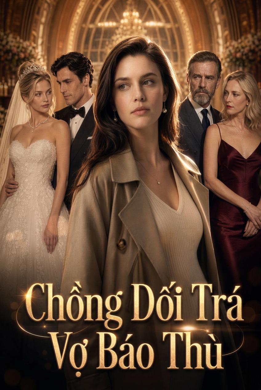 Chồng Dối Trá Vợ Báo Thù