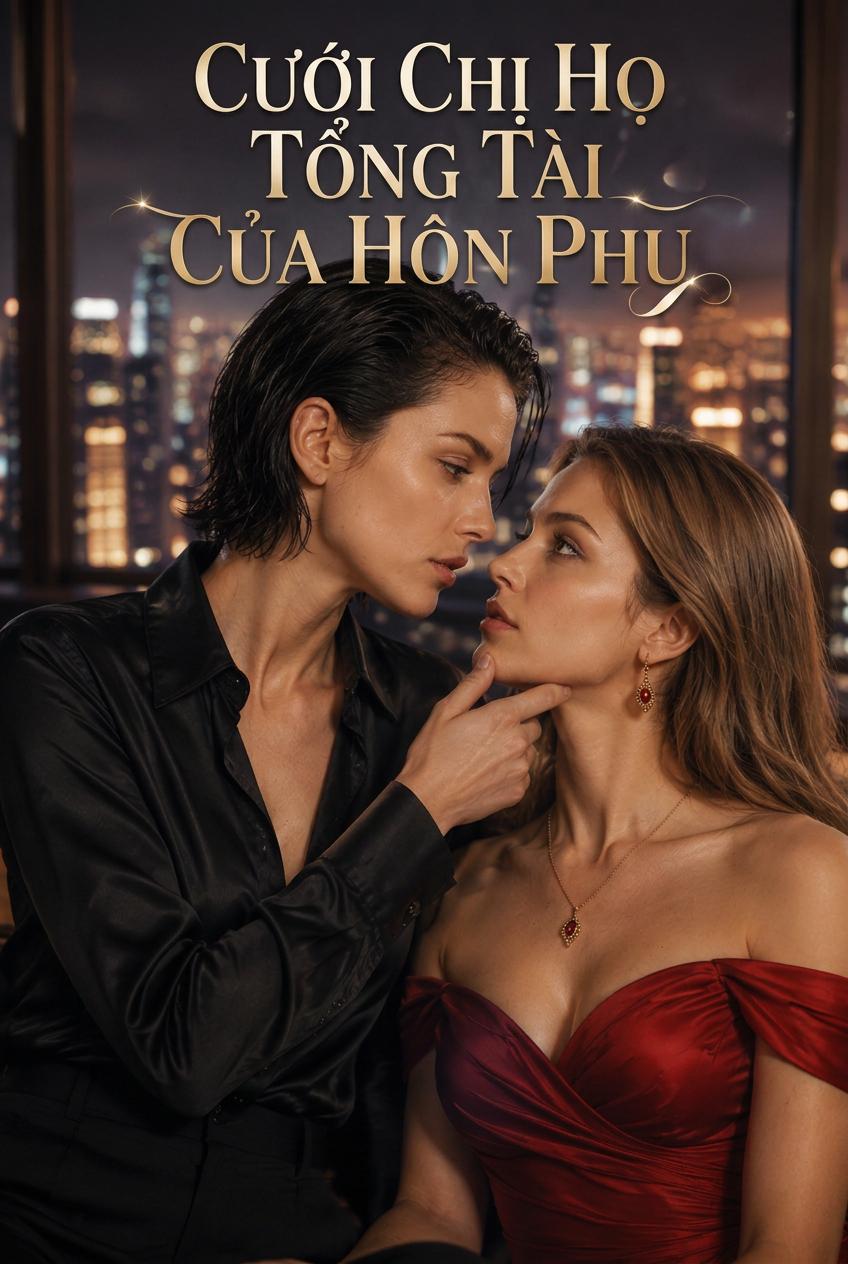 Cưới Chị Họ Tổng Tài Của Hôn Phu