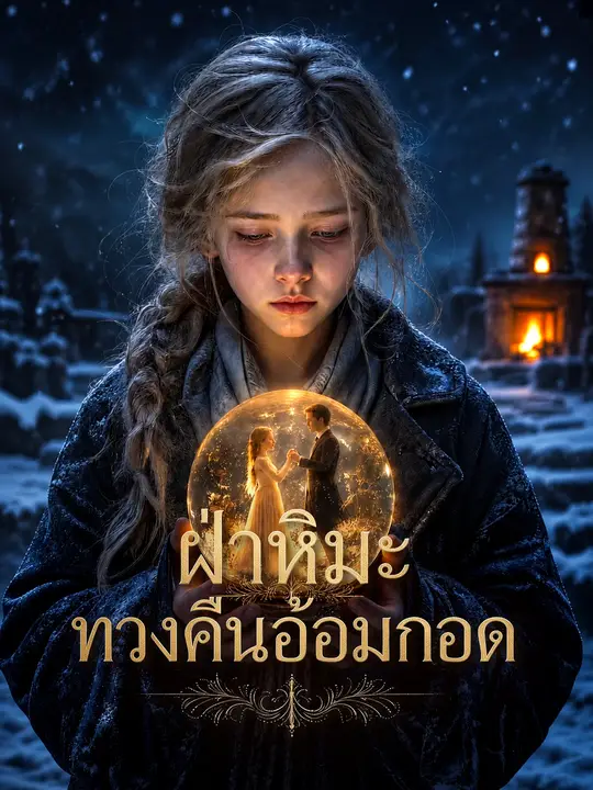 ฝ่าหิมะทวงคืนอ้อมกอด