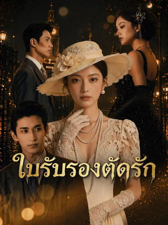 ใบรับรองตัดรัก
