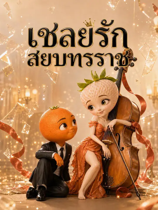 เชลยรักสยบทรราช