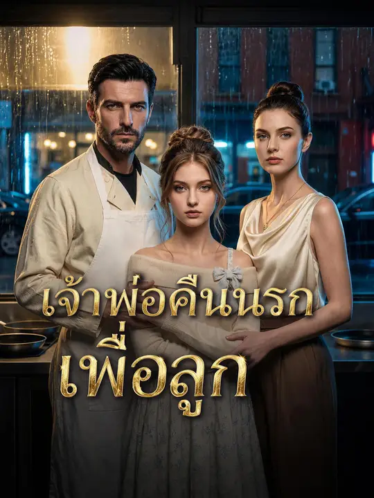 เจ้าพ่อคืนนรกเพื่อลูก