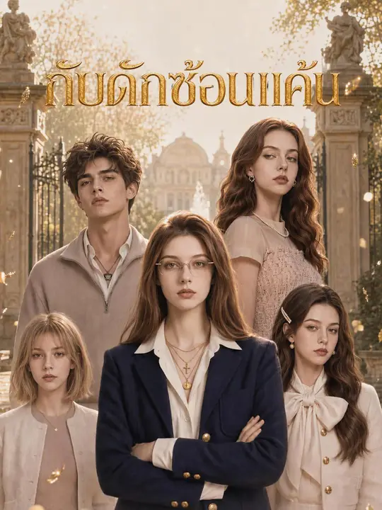 (พากย์เสียง) กับดักซ้อนแค้น