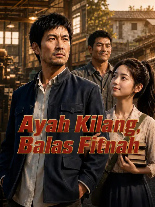Ayah Kilang, Balas Fitnah