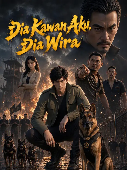 Dia Kawan Aku, Dia Wira