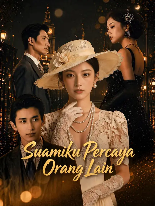 Suamiku Percaya Orang Lain