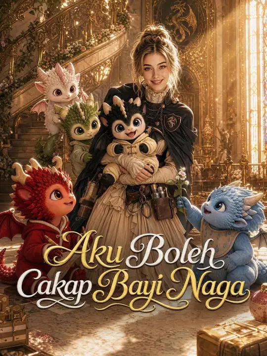 (Alih Suara) Aku Boleh Bercakap dengan Anak Naga