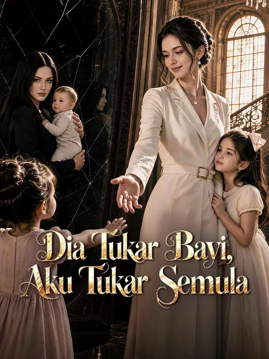 Dia Tukar Bayi, Aku Tukar Semula