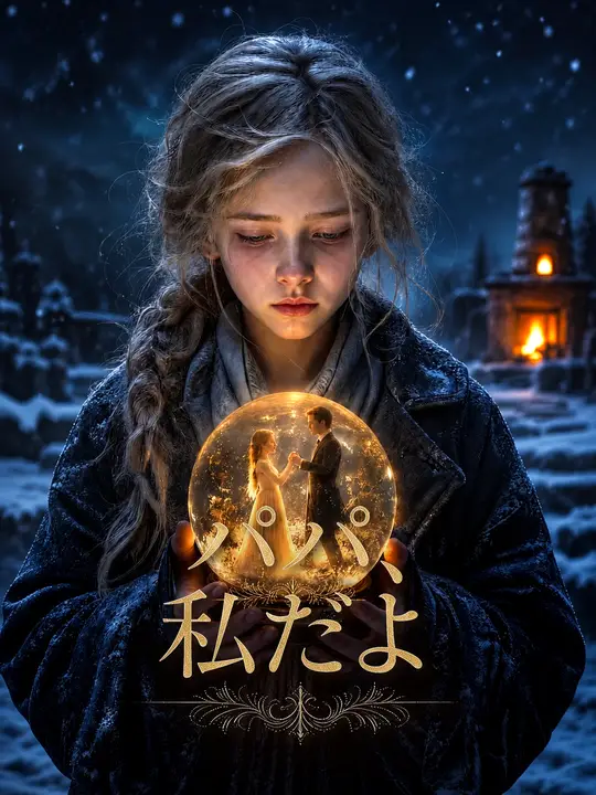 パパ、私だよ